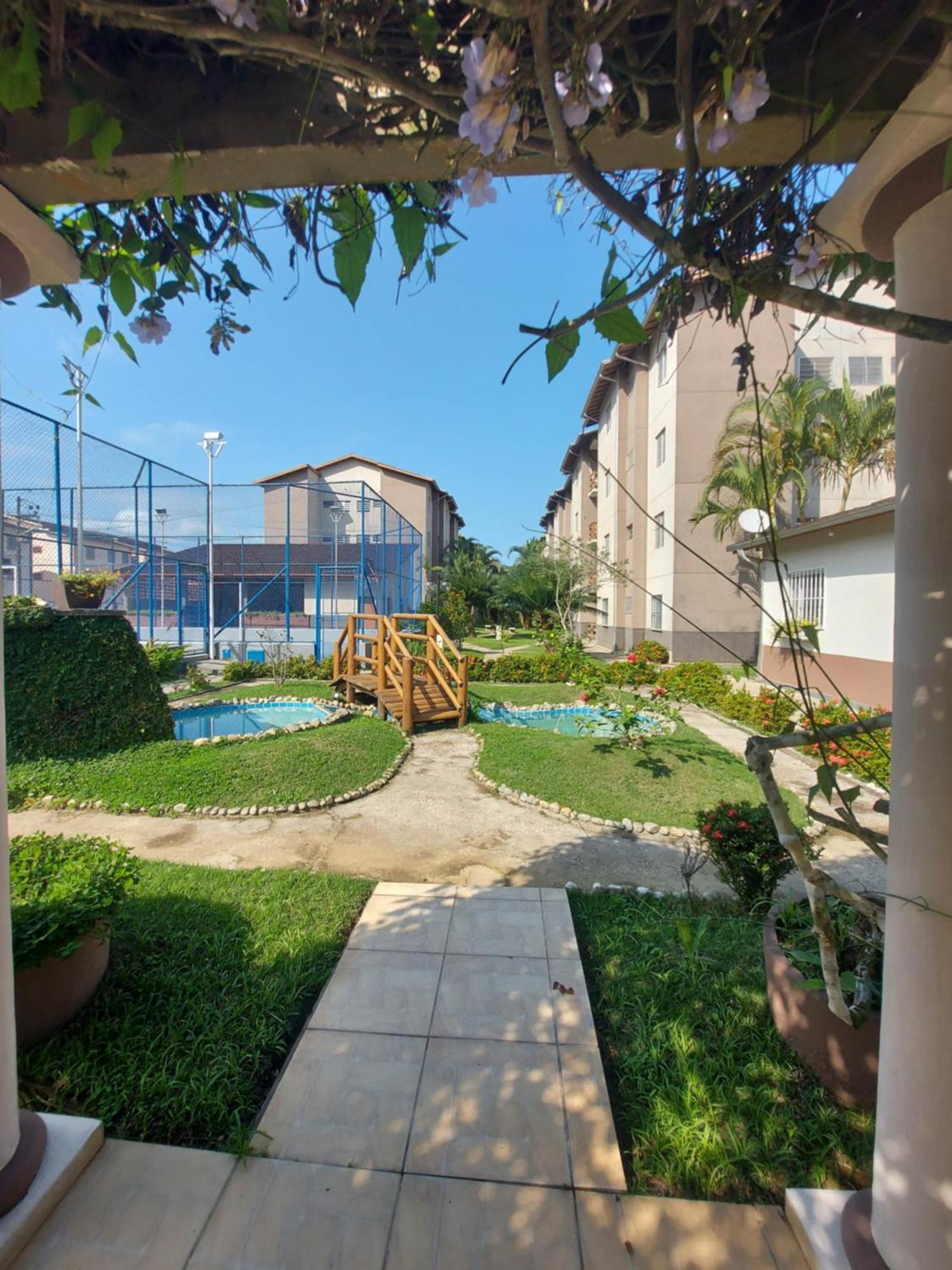 Condominio Villagio De Maranduba Vii, Terreo - Praia Do Sape,Ubatuba Exterior foto