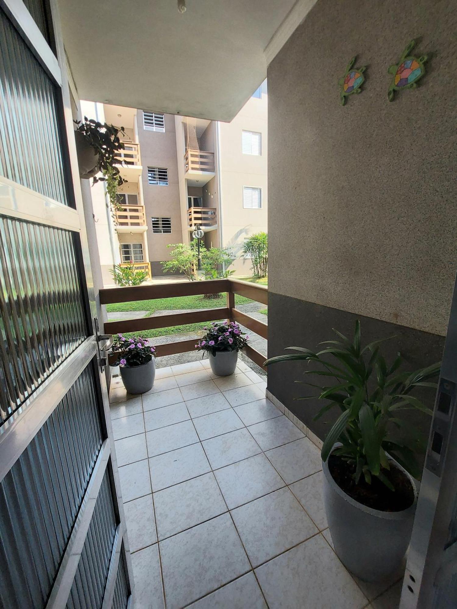 Condominio Villagio De Maranduba Vii, Terreo - Praia Do Sape,Ubatuba Exterior foto